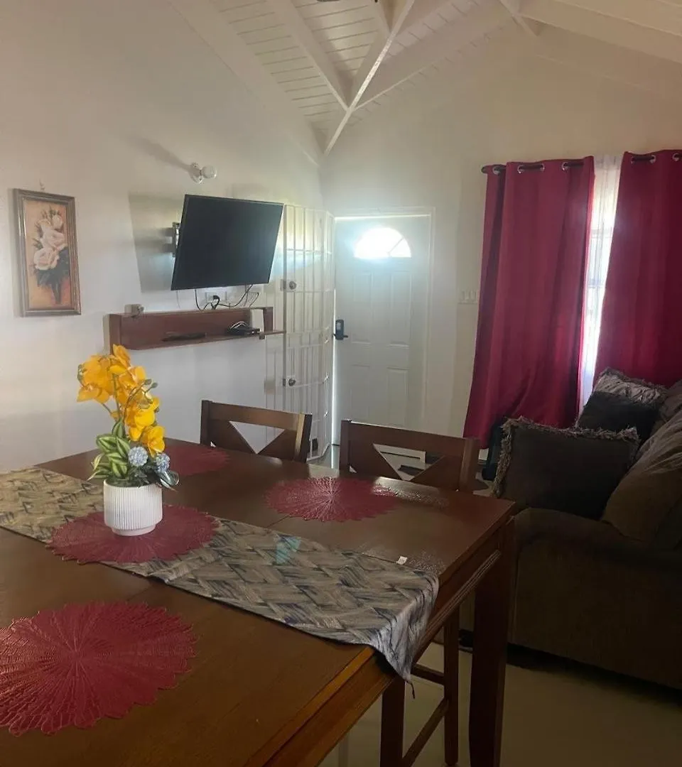 Nyaraló 2 Beds 24Hrs Security Harmony Haven Home Old Harbour Jamaica