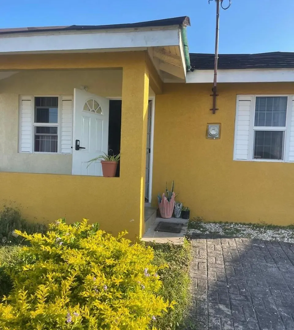 2 Beds 24Hrs Security Harmony Haven Home Old Harbour Nyaraló